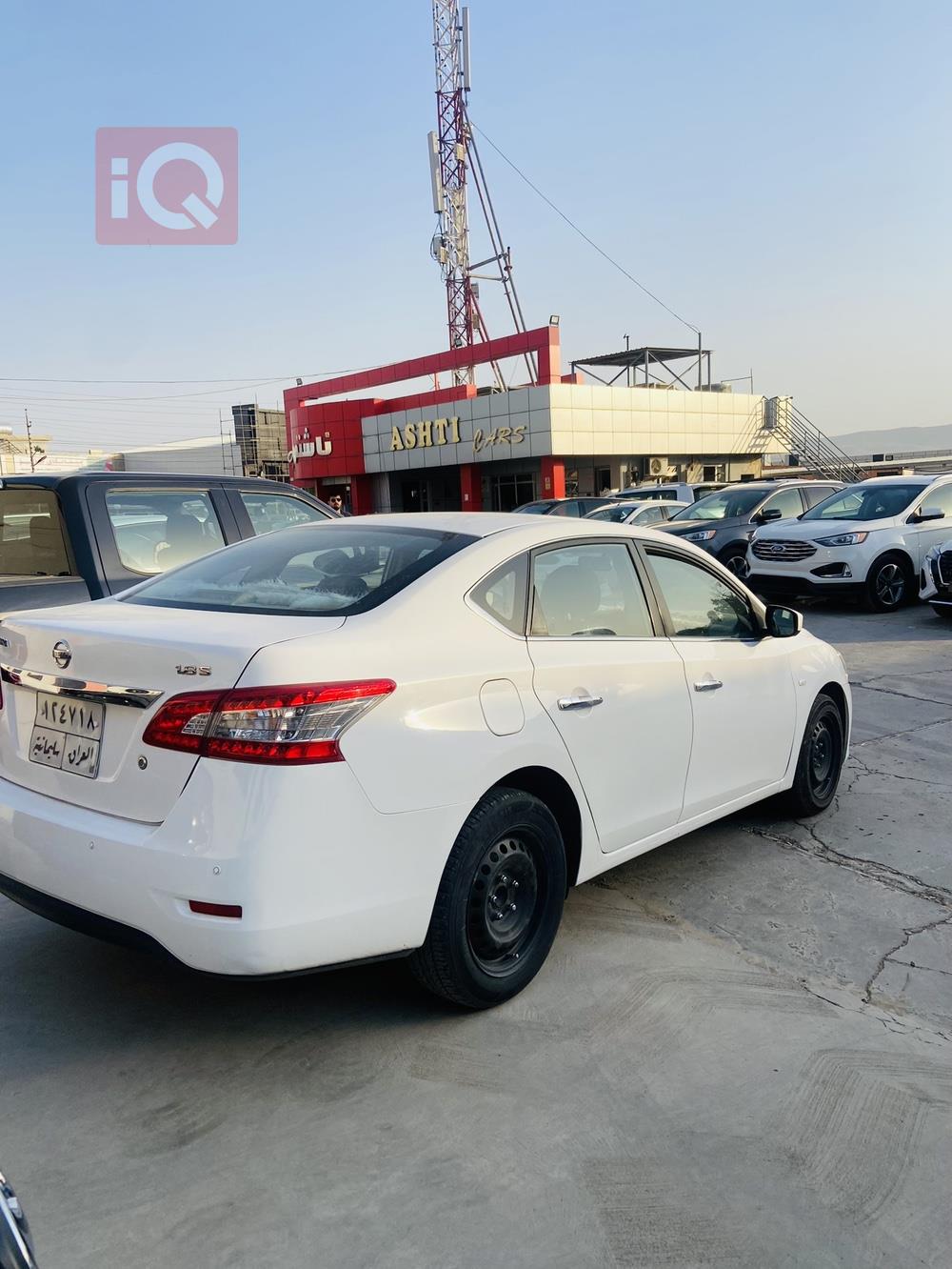 Nissan Sentra